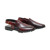 Kaptan Burgundy Patina