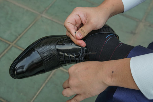 Mastering Elegance: A Definitive Guide to Men's Formal Footwear