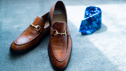 Mastering Elegance: A Definitive Guide to Men's Formal Footwear