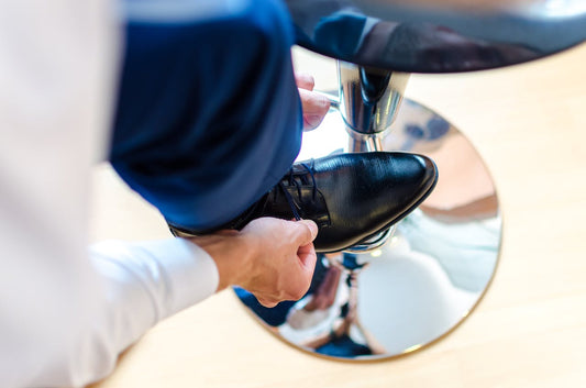 The Ultimate Guide to Formal Shoes: Elevate Your Style Game