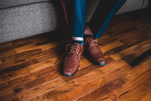 The Ultimate Guide to Formal Shoes: Elevate Your Style Game